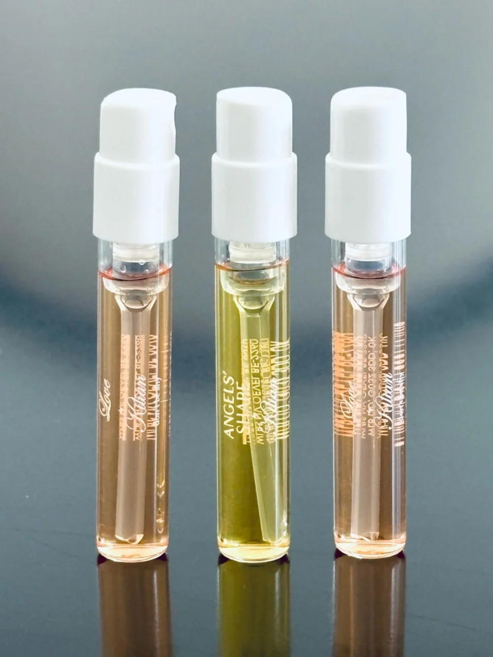 Kilian Discovery EDP Fragrance Set with Love Don’t be Shy and Angels’ Share - Picture 3 of 6